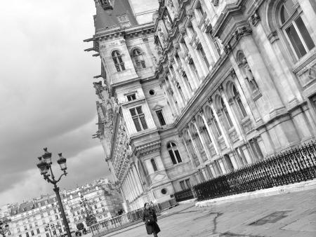 Trish Sangelo - "Stroll" Paris, France