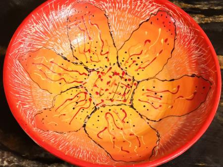 Jenny George - Spring Season Fruit Bowl