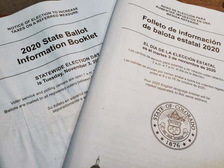 2020 State Ballot Information Booklets