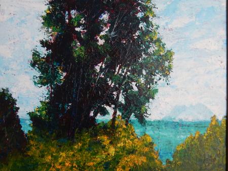 Janet Ford - A Glimpse of Gibraltar