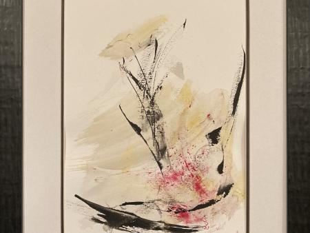 Kim Gedeon - Cristal Watercolor 12 x 16 1000.00
