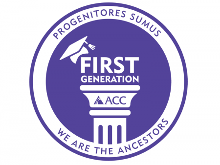 First Generation at ACC