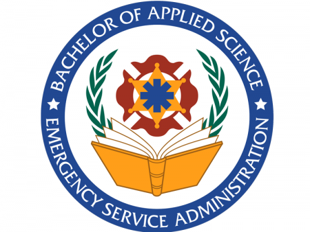 ACC Emergency Service Administration Bachelor of Applied Science logo
