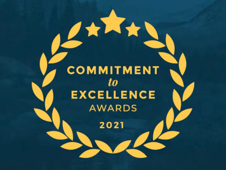 Commitment to Excellence Awards 2021