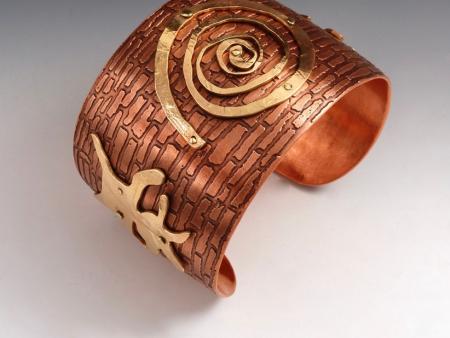 Arthur Silva - Chaco Canyon Cuff Bracelet