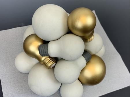 Ben Rotherham - Light bulbs