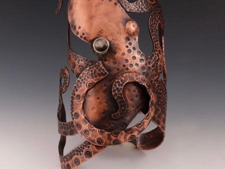 Corinne Carstens - Octopus Bracelet