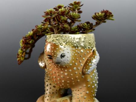 Delaney Jane Larson - Creature Planter