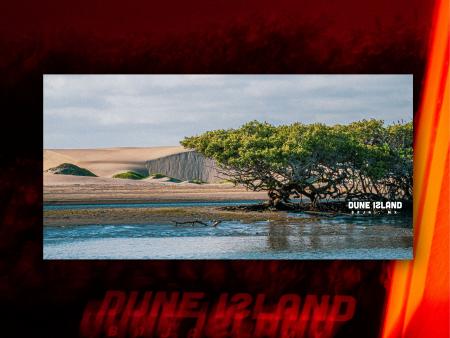 Gabe Houhoulis - Dune Island