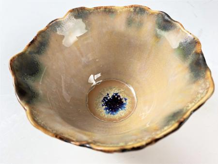 Nancy Hoag - Free Edge Small Bowl