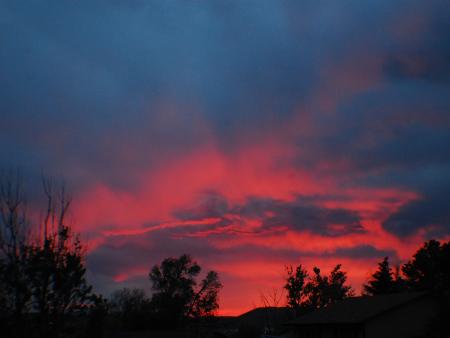 Robert Montgomery - Red Sky At Night, Sailors Delight