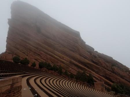 Robin R McIntosh - Red Rocks Magic