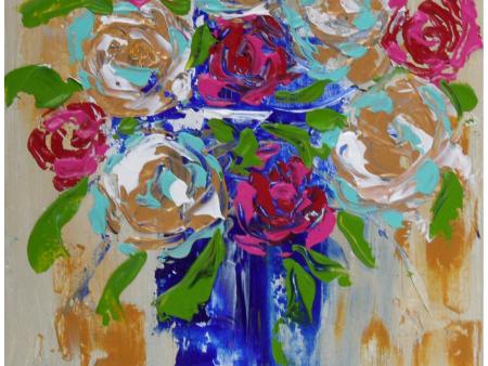 Carol Broere - Roses