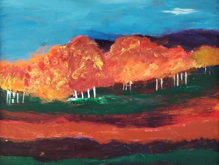 Daniel Meyers - Aspen Glow