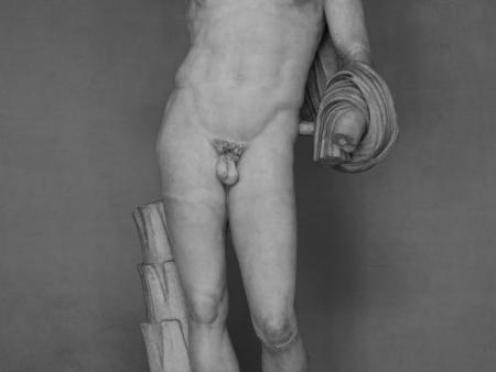 Cathie Evans Title: Hermes Greek God