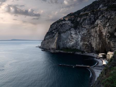 Hollie Giannaula Title: Sorrento Shoreline