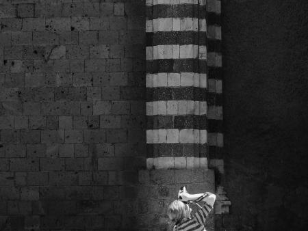Rosanne Juergens Title: Photographing Stripes