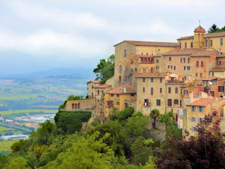 Trish A Sangelo Title: Todi, Italy