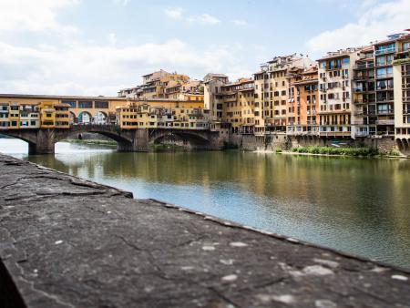 Molly Mcmillan Title: Ponte Vecchio