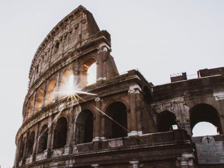Molly Mcmillan Title: Roman Colosseum