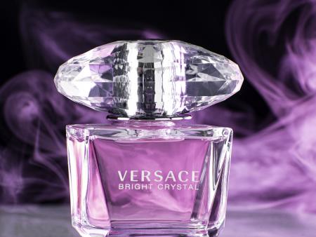 Perfume bottle (photo by Kevin Cady)
