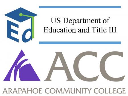 US Department of Labor and Title III ACC logo