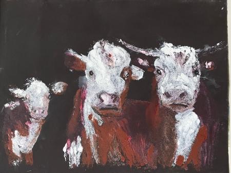 Janet Ford The Hereford Family