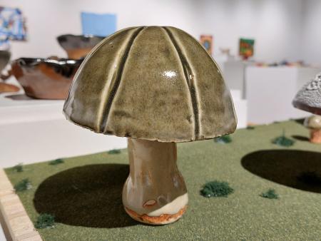 Jade Palin  Mushroom Town