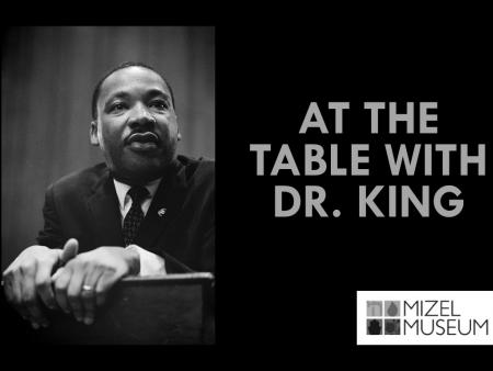 At The Table with Dr. King