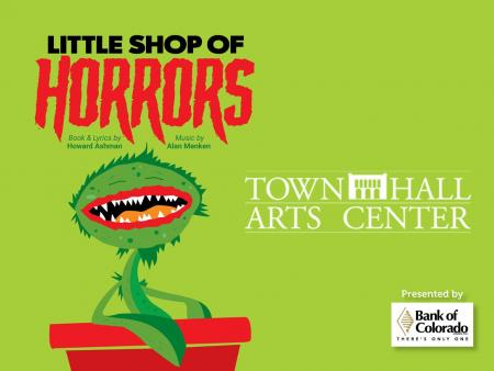Little Shop of Horrors - Town Hall Arts Center