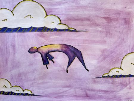 Addison Adams Mixed Media 7th Grade Teacher: Jesse Andrews Newton Middle School