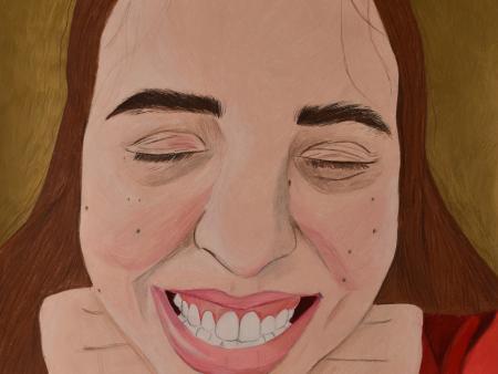 Luci Brendlinger Colored Pencil 11th Grade Teacher: Jennifer Jeannelle Littleton High School