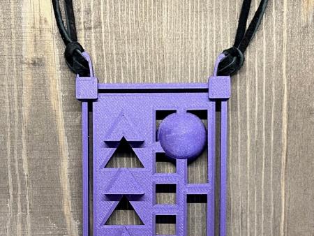 Soren McKenzie 3D Printed Jewelry 11th Grade Teacher: Anna Spillen Options High School