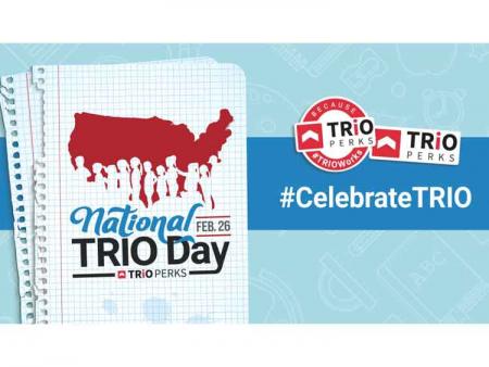 National TRIO Day - February 26, 2022
