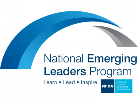 NFDA Emerging Leaders Program logo