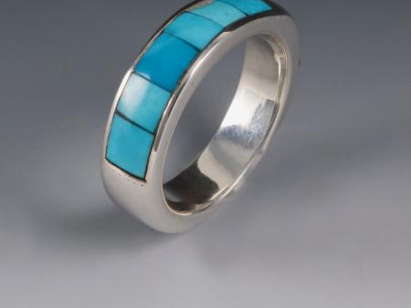 Bailey Conrad Turquoise ring