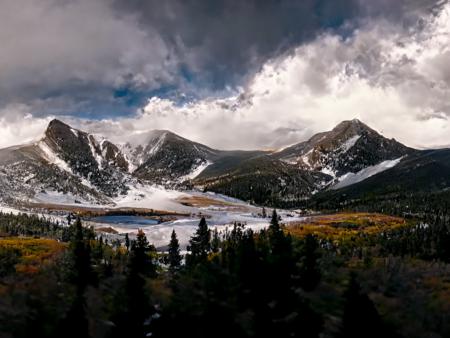 Jason Swope Rocky Mountain National Park