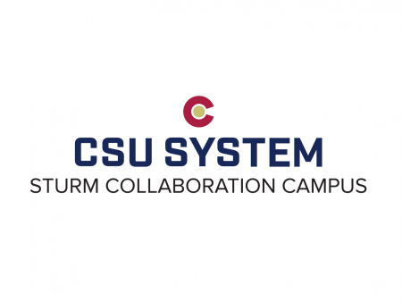 CSU System - Sturm Collaboration Campus logo