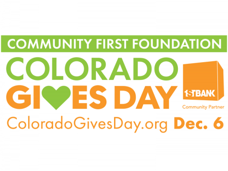 Community First Foundation Colorado Gives Day Dec. 6