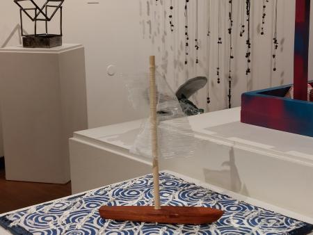 Jordan Boice - Empty Boat on the Ocean
