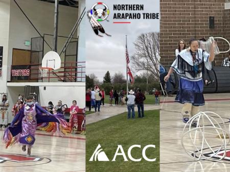 Arapaho Nation collage