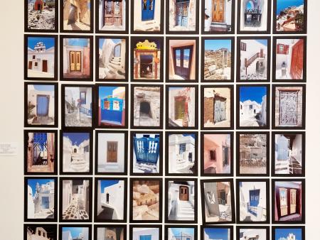 Sandra Soehngen Doors of Greece