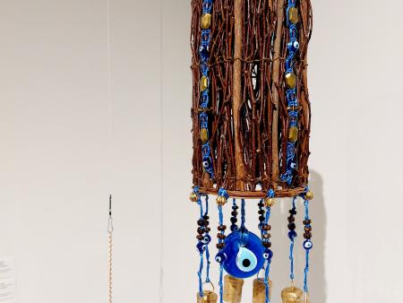 Sandra Soehngen One Eye "Mati" Windchime