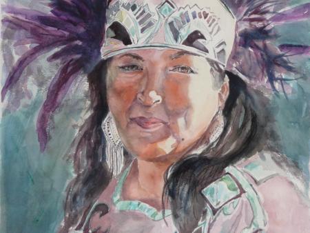 Suszanne Bernat-Droney - American Heritage