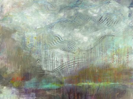 Suzanne Connors - Ethereal Forest
