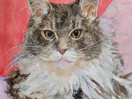 Marsha L Gilbert - Zelda