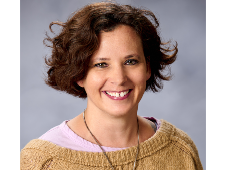 Cara Idol, Instructional Designer of Accessibility and UDL at ACC
