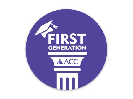 First Generation - ACC logo