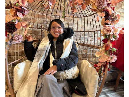 Diana Lee, ACC's Career Forward Program Manager