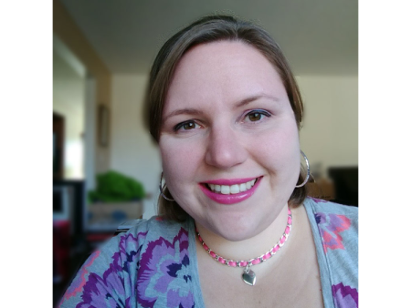 Jen Sheldon, ACC Senior Communications Specialist 